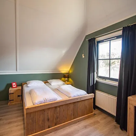 Villa In With Whirlpool And Callantsoog