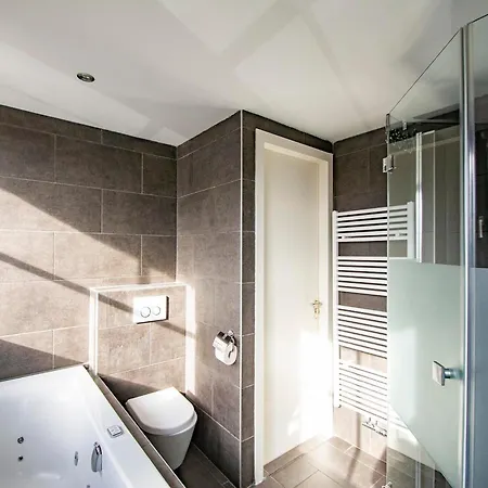 Villa In With Whirlpool And *