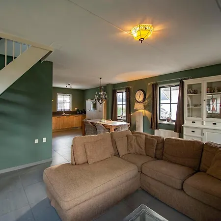 In With Whirlpool And Villa Callantsoog