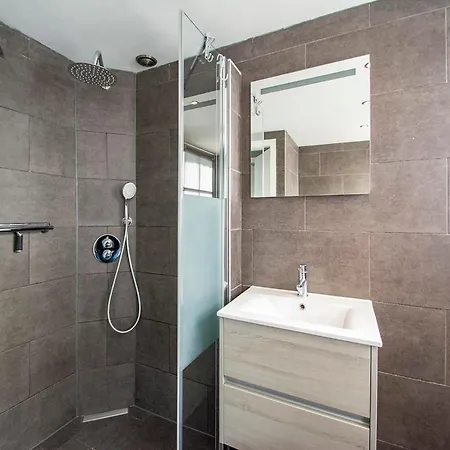 Vila In With Whirlpool And Callantsoog