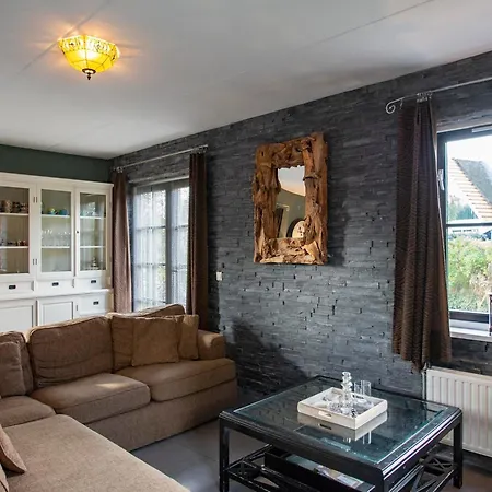 Villa In With Whirlpool And