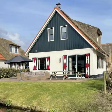 In With Whirlpool And Villa Callantsoog