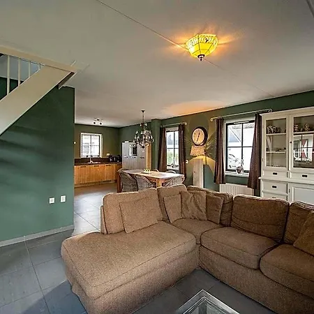 Villa In With Whirlpool And *