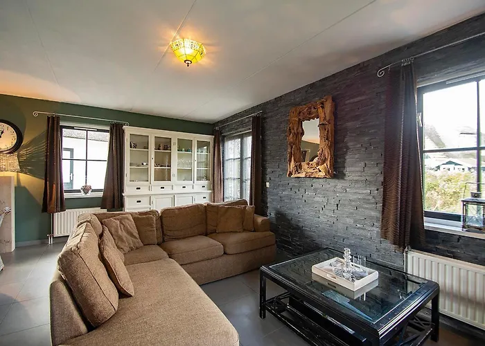 In With Whirlpool And Villa Callantsoog