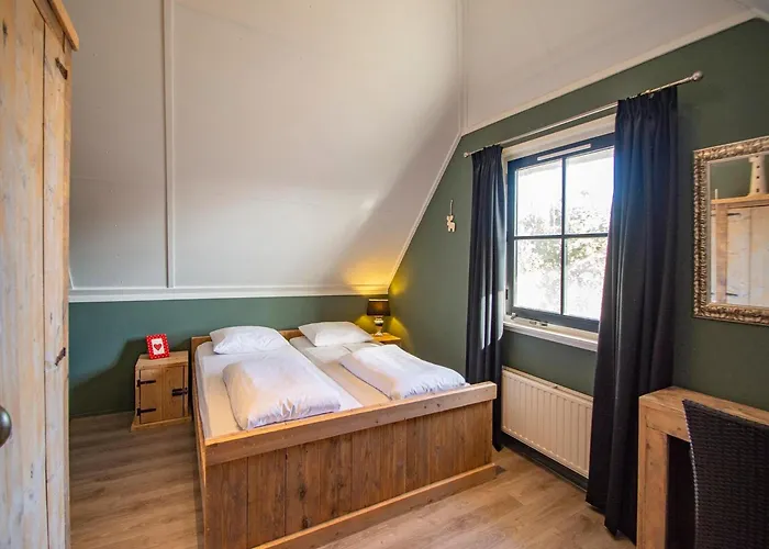 Villa In With Whirlpool And Callantsoog