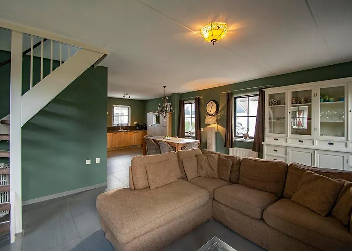 In With Whirlpool And Villa Callantsoog