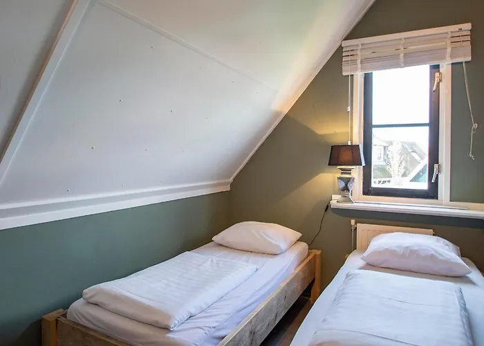 Villa In With Whirlpool And