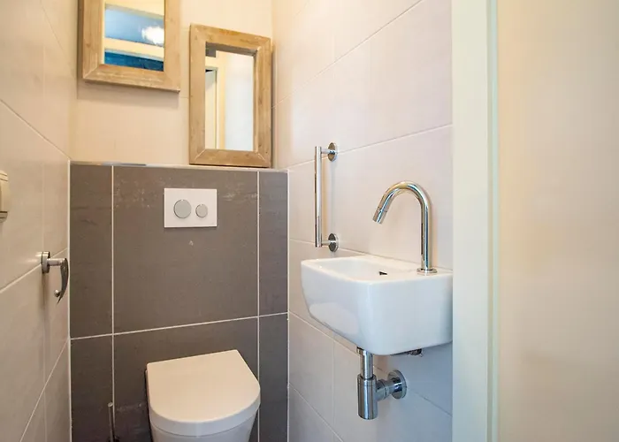 Villa In With Whirlpool And *