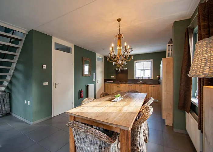 Villa In With Whirlpool And Callantsoog