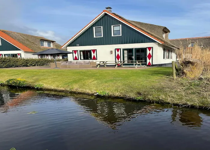 In With Whirlpool And Callantsoog