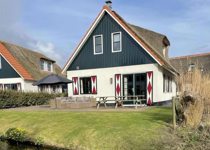 In With Whirlpool And Villa Callantsoog